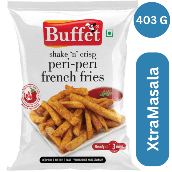 Peri Peri Shake ‘n’ Crisp French Fries - Image 2
