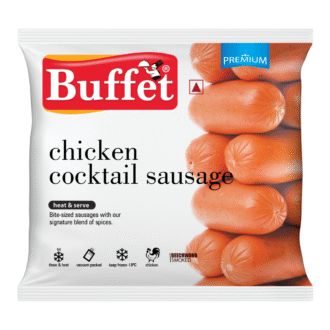 Chicken Cocktail Sausage