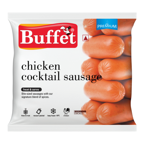 Chicken Cocktail Sausage