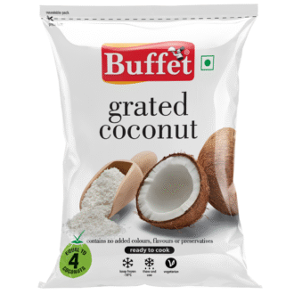 Grated Coconut