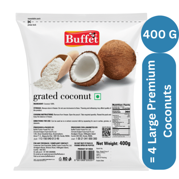 Grated Coconut - Image 5