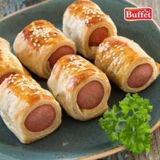 3- Buffet Chicken Cocktail Sausage 200 g (3)