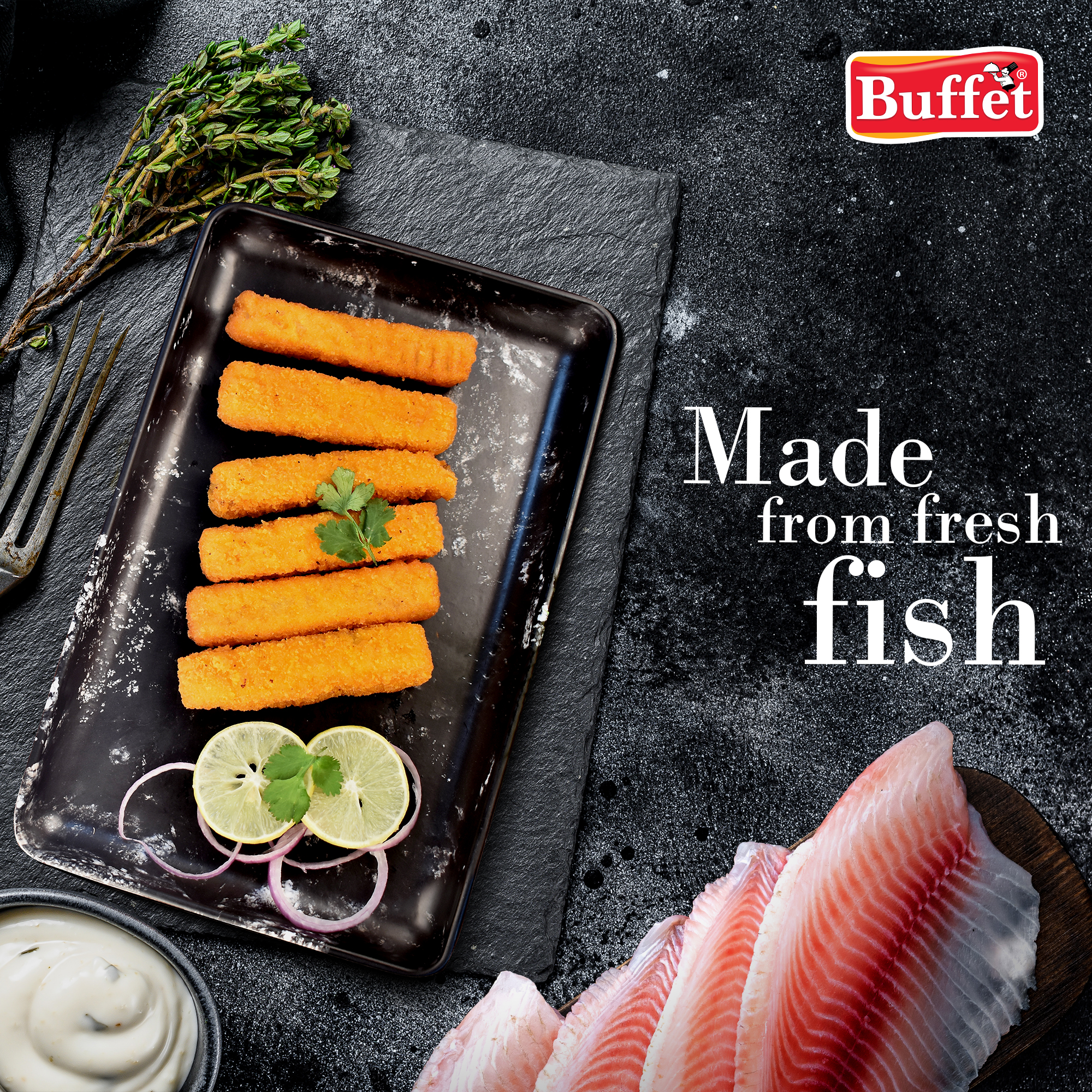 Crispy Breaded Fish Fingers - Image 7