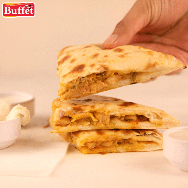 Chicken Keema Paratha - Image 4