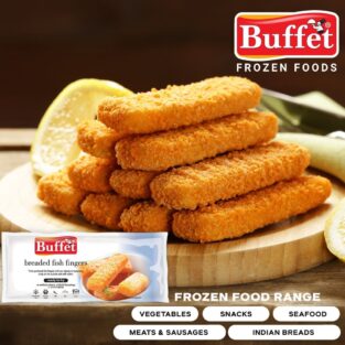 5- Buffet Breaded Fish Finger 250 g
