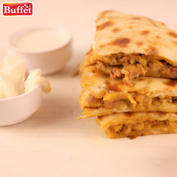 Chicken Keema Paratha - Image 5