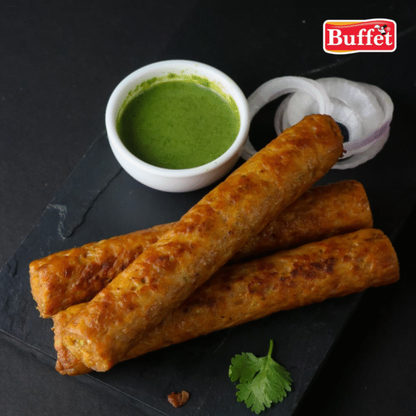 Spicy Chicken Seekh Kebab Premium - Image 5