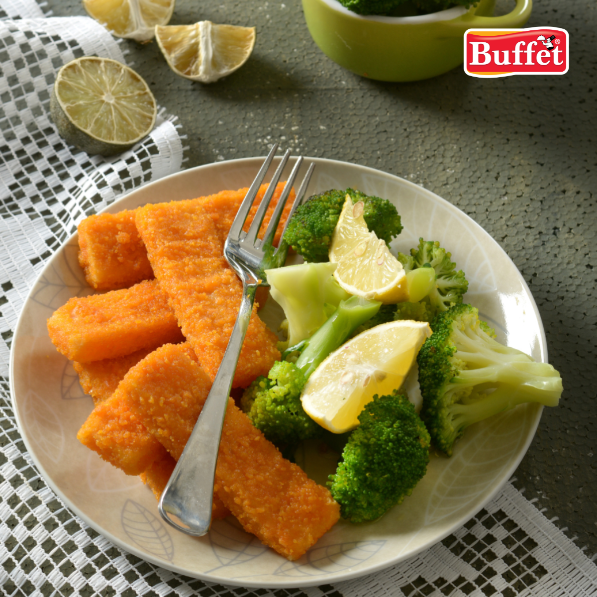 Crispy Breaded Fish Fingers - Image 5