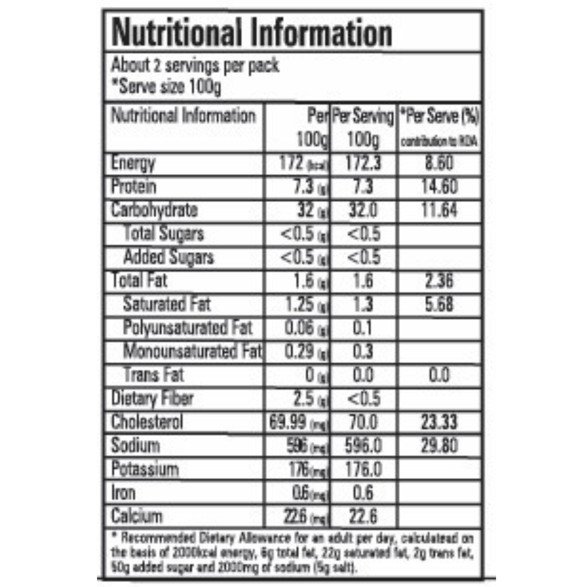 Crispy Breaded Fish Fingers - Image 3