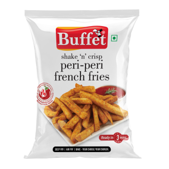 Peri Peri Shake ‘n’ Crisp French Fries