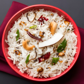 Grated Coconut Rice - BLOGS - 1000x611