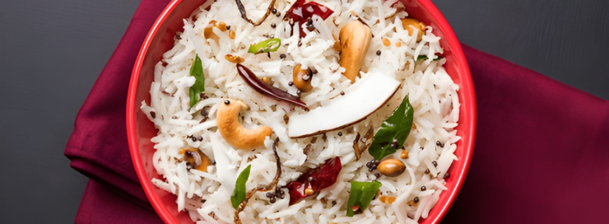 Grated Coconut Rice - BLOGS - 1000x611