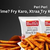 Peri Peri French Fries - Masala Fries - BLOGS - 1000x611